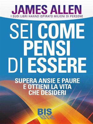 cover image of Sei come pensi di essere